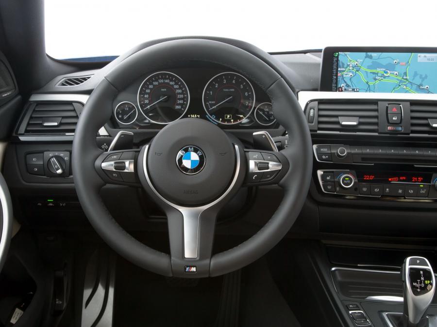  BMW 428i Gran Coupe M Sport Package 2014 года  (фото 28 из 29)